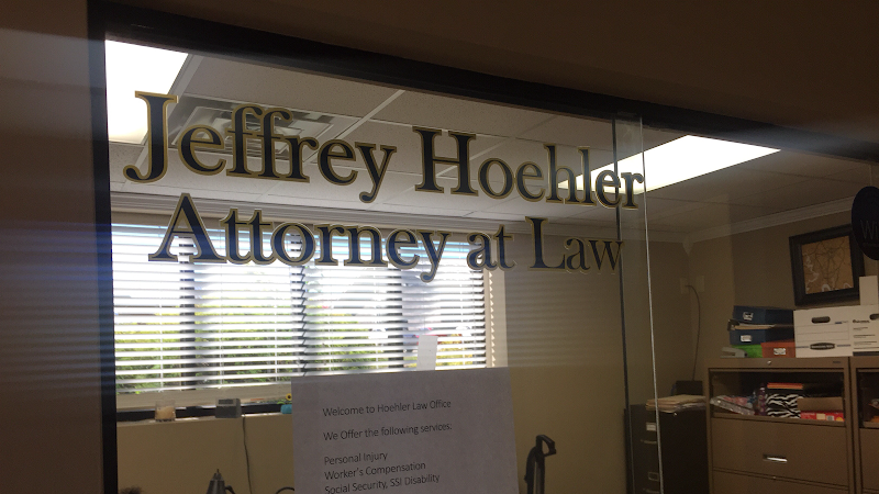 207874 hoehler law office