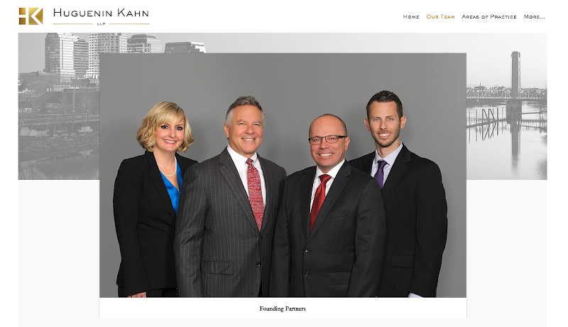 212305 huguenin kahn llp