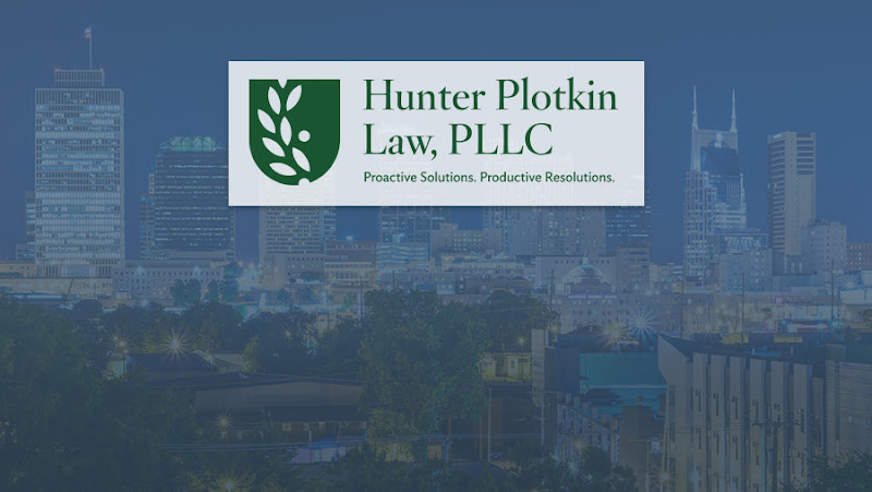 212815 hunter plotkin law pllc