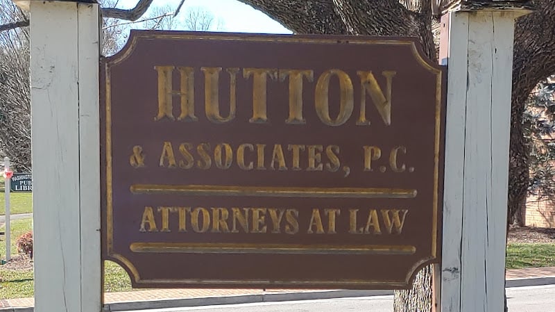 213366 hutton associates p.c