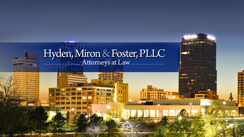 213493 hyden miron foster pllc