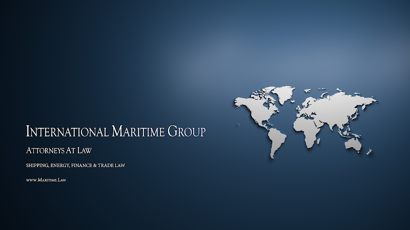 215560 international maritime group pllc