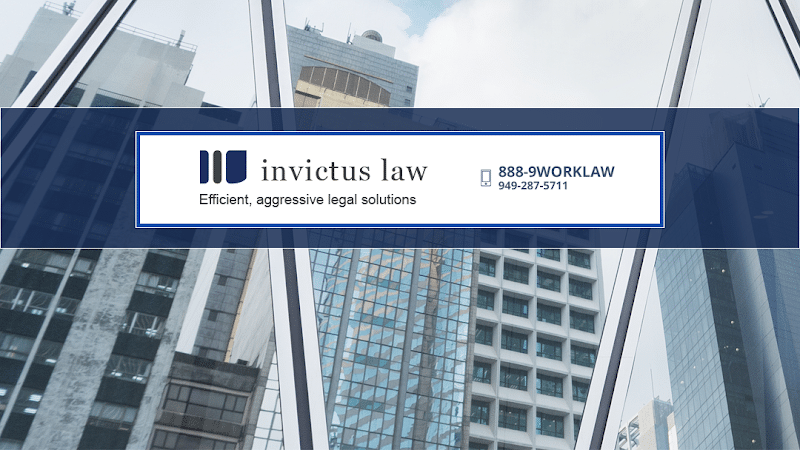 215694 invictus law office