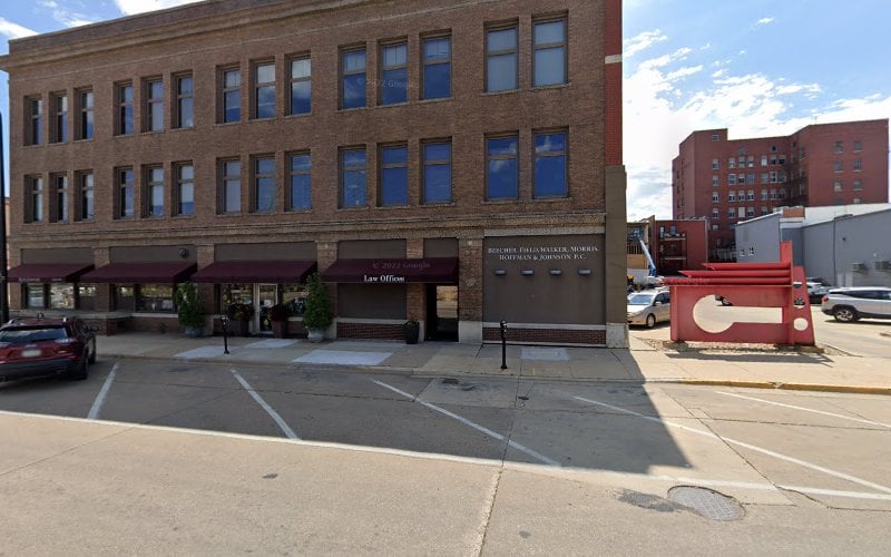 215757 iowa social security disability attorney