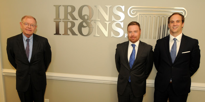 215909 irons irons p.a