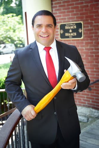 216101 isaacs isaacs personal injury lawyers