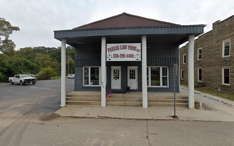 216651 j d rohrer law firm