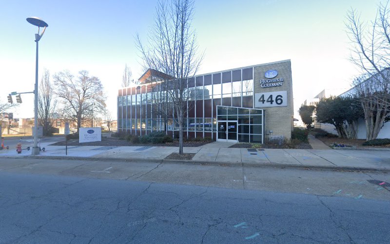 217313 j. marshall hughes