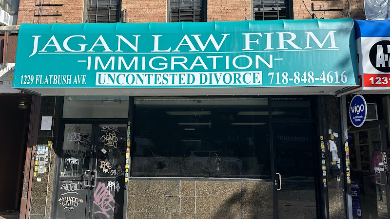 219169 jagan law firm pllc brooklyn