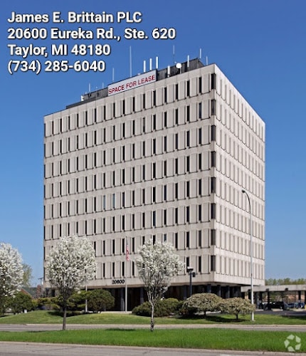 219955 james e. brittain plc