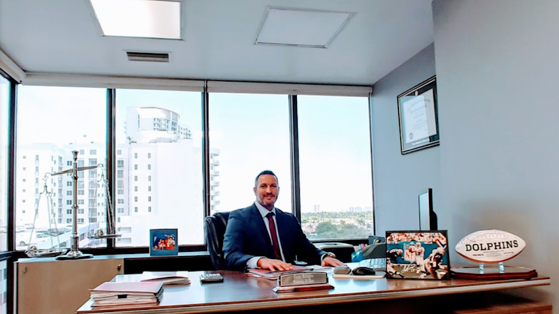 222292 jared spingarn pa hallandale beach car accident injury lawyers