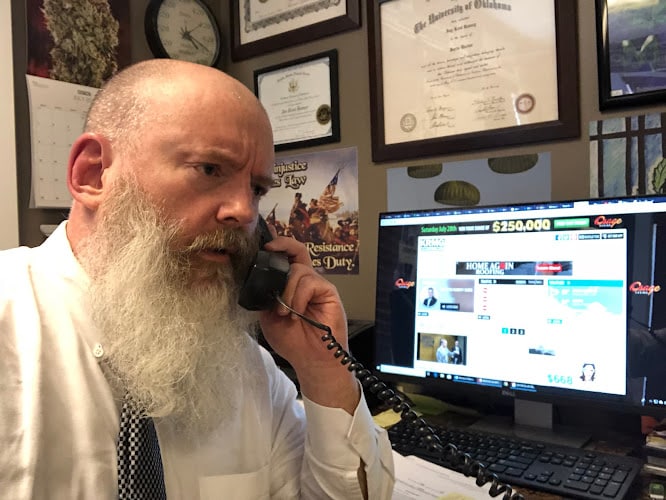 223090 jay k. ramey attorney at law