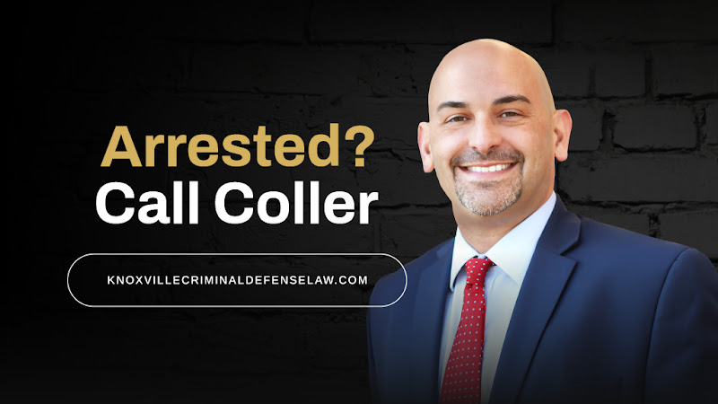 224134 jeffrey coller knoxville criminal defense attorney