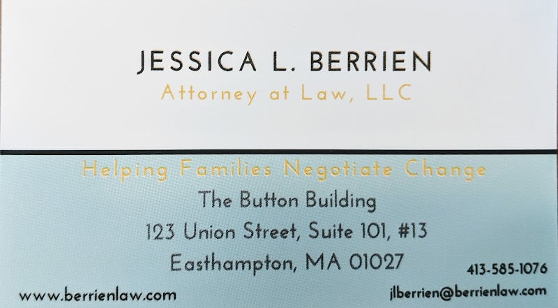 226269 jessica l. berrien attorney at law llc