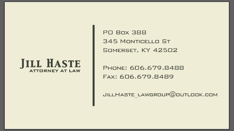 226529 jill haste law group pllc