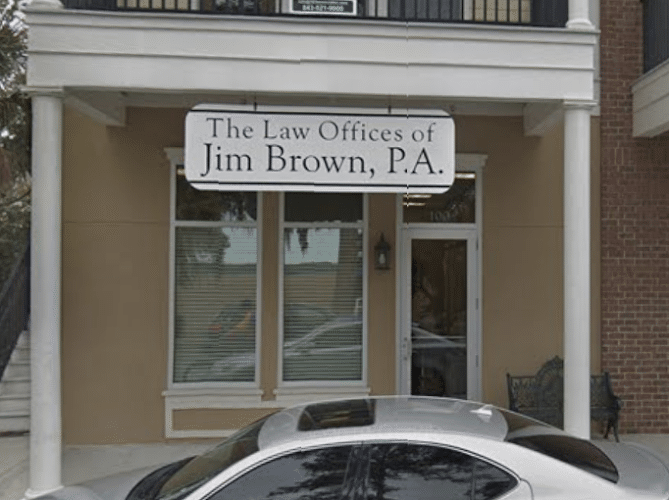 226599 jim brown law offices p.a