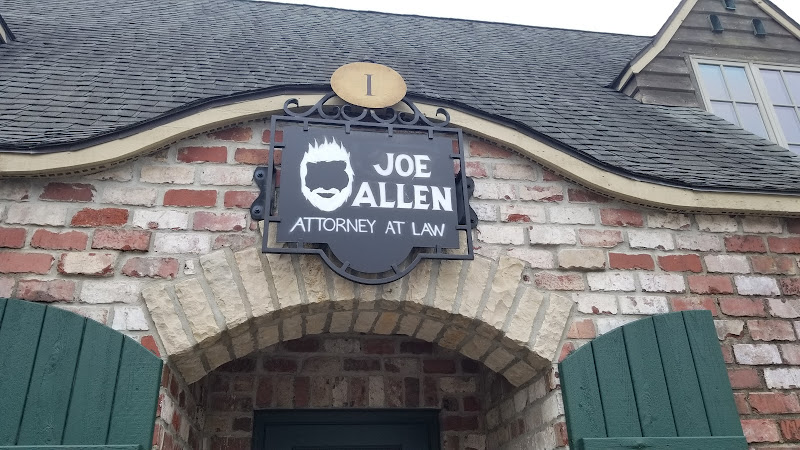 227183 joe allen attorney at law