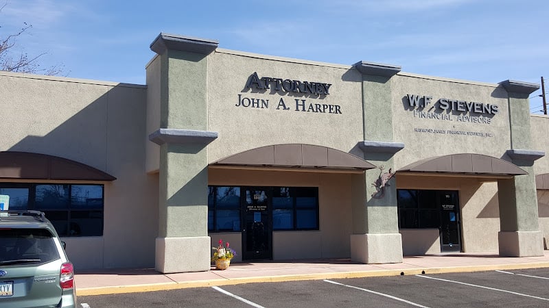 227707 john a harper law offices