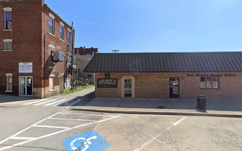 228365 john d. henderson p.s.c