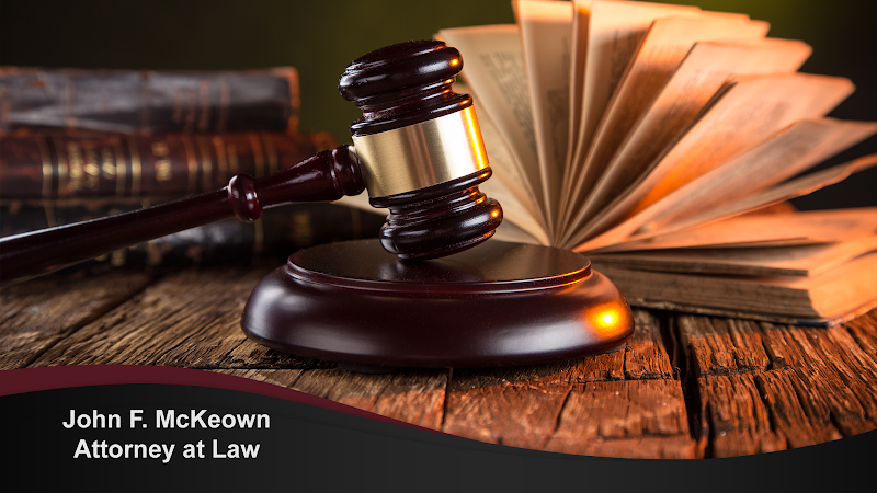 228684 john f. mckeown attorney at law