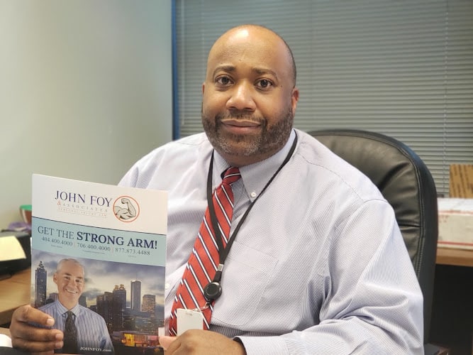 228744 john foy associates accident injury lawyers 8211 atlanta
