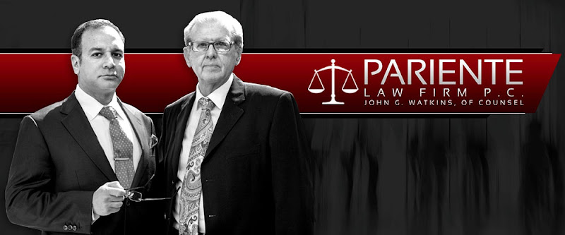 228805 john g. watkins esq. of counsel to pariente law firm p.c
