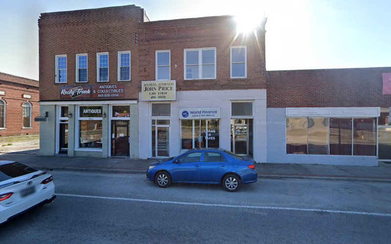 229960 john price law firm