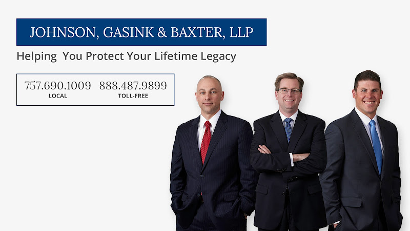 231564 johnson gasink baxter llp