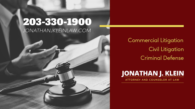 232190 jonathan j klein attorney counselor at law