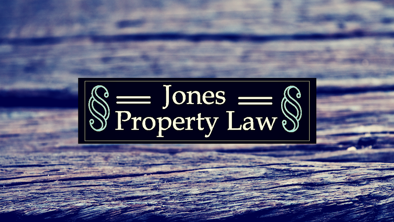 232872 jones property law