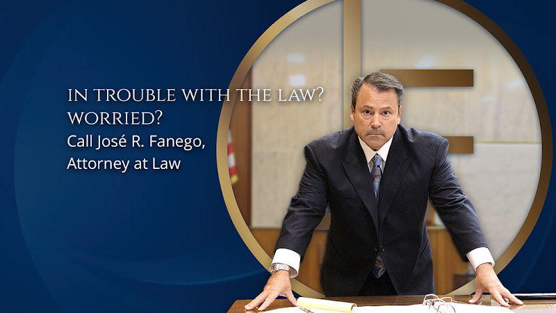 233450 jose r. fanego attorney at law