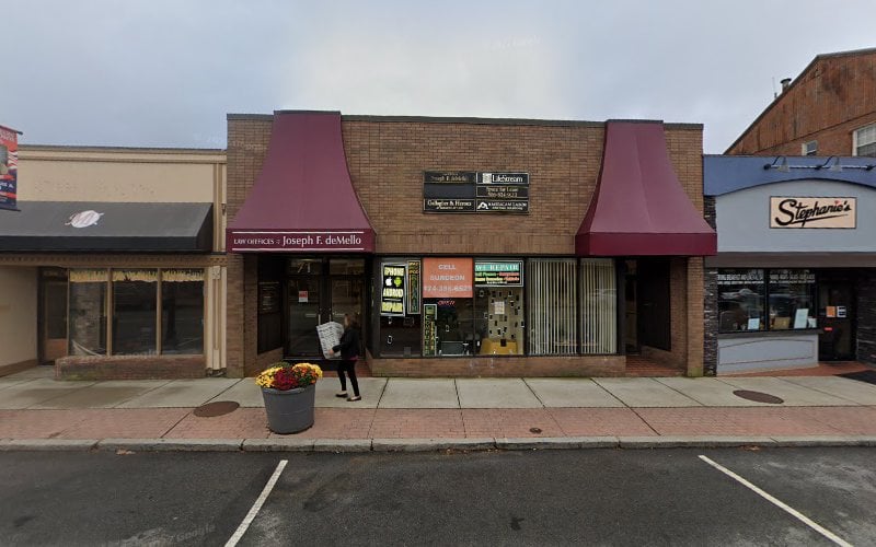 233803 joseph f. demello attorney at law