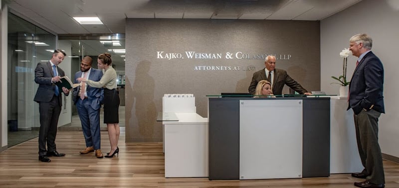236857 kajko weisman colasanti llp
