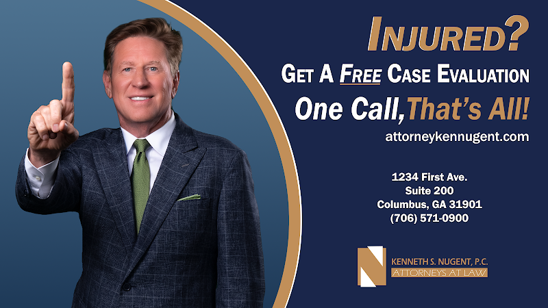 242544 kenneth s. nugent p.c. 8211 columbus personal injury attorneys