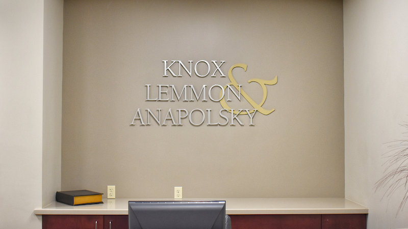 247406 knox lemmon anapolsky llp