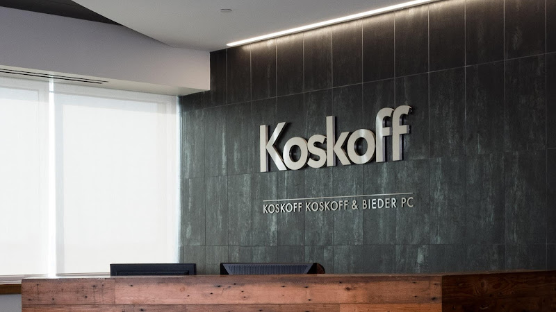 248545 koskoff koskoff bieder pc