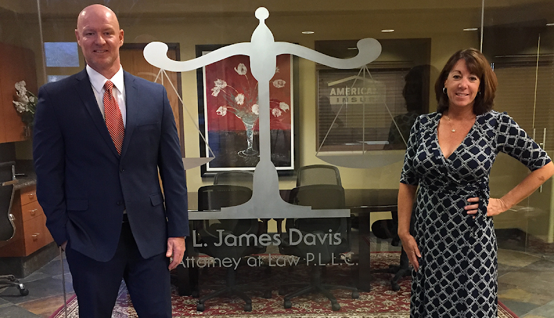 251176 l. james davis attorney at law