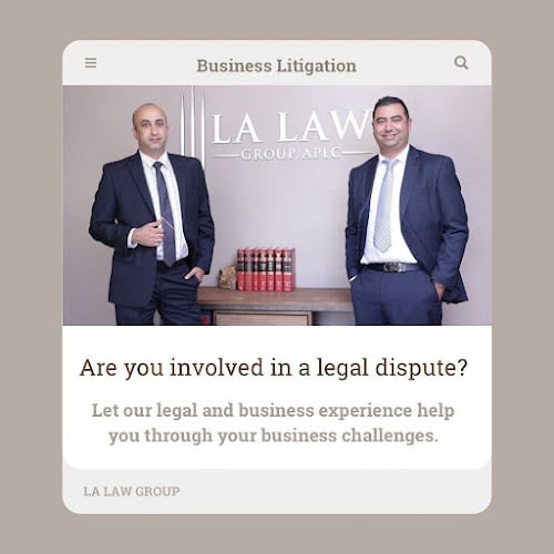251377 la law group a professional law corporation
