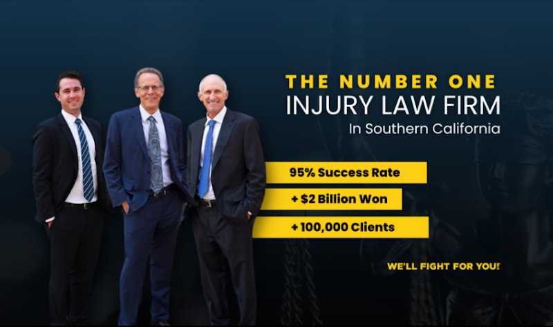 253911 larry h. parker accident attorneys