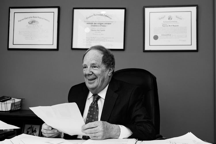 254041 larry reynolds law