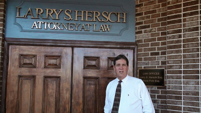 254045 larry s. hersch esq. p.a. attorney at law
