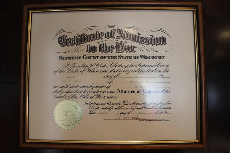 255207 lauterbach legal llc 8211 law office of francis j. podvin