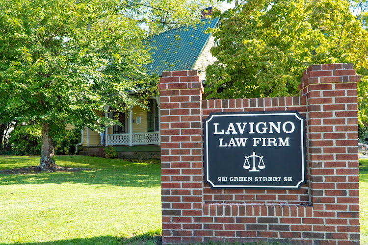 255298 lavigno law firm