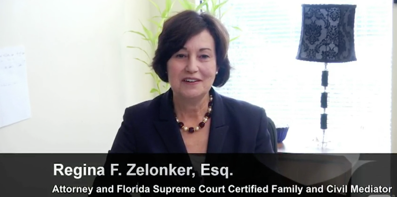 255446 law and mediation office of regina f. zelonker esq