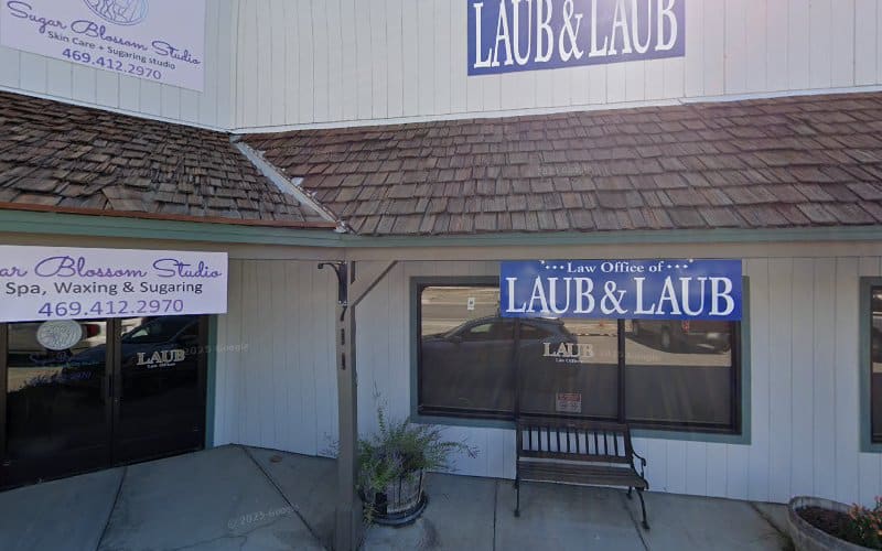 255735 law firm of laub laub