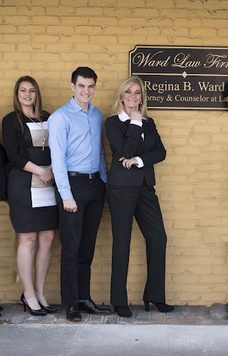 255792 law firm of regina b. ward llc
