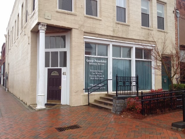 255970 law offfices of george pennebaker