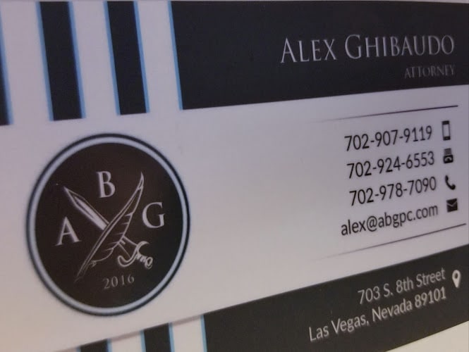 256486 law office of alex b. ghibaudo pc