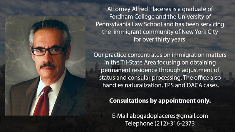 256572 law office of alfred placeres