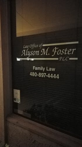256648 law office of alyson m foster plc